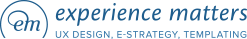 Experience Matters logo