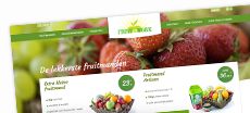 Fruit At Work website